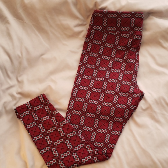 LuLaRoe buttery soft TC leggings - Picture 1 of 5